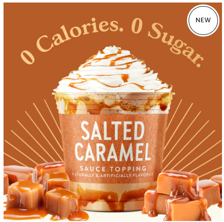 Salty Caramel Street Treats (12-pack)