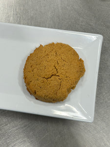 Keto Pumpkin Snickerdoodle Cookies - Gluten Free, Sugar Free, Low Carb & Keto Approved