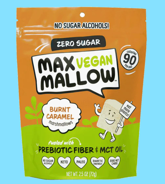 Sugar Free Marshmallows - All Day I Dream About Food