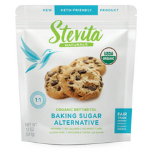 Load image into Gallery viewer, Stevita Naturals - ORGANIC ERYTHRITOL BAKE-IT-BETTER POUCH
