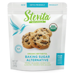 Stevita Naturals - ORGANIC ERYTHRITOL BAKE-IT-BETTER POUCH