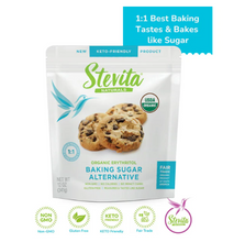 Load image into Gallery viewer, Stevita Naturals - ORGANIC ERYTHRITOL BAKE-IT-BETTER POUCH
