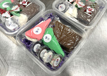 Load image into Gallery viewer, Keto Gingerbread House Kit -  Gluten Free, Sugar Free, Low Carb, Keto &amp; Diabetic Friendly
