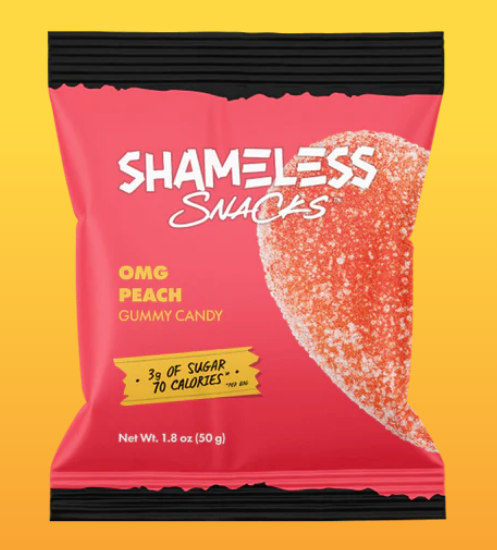 Smart Sweets Fruity Gummy Bears, 1.8 oz - Keto-Friendly!, 1 Bag