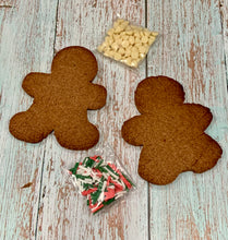 Load image into Gallery viewer, Keto Gingerbread People Kit -  Gluten Free, Sugar Free, Low Carb &amp; Keto Approved
