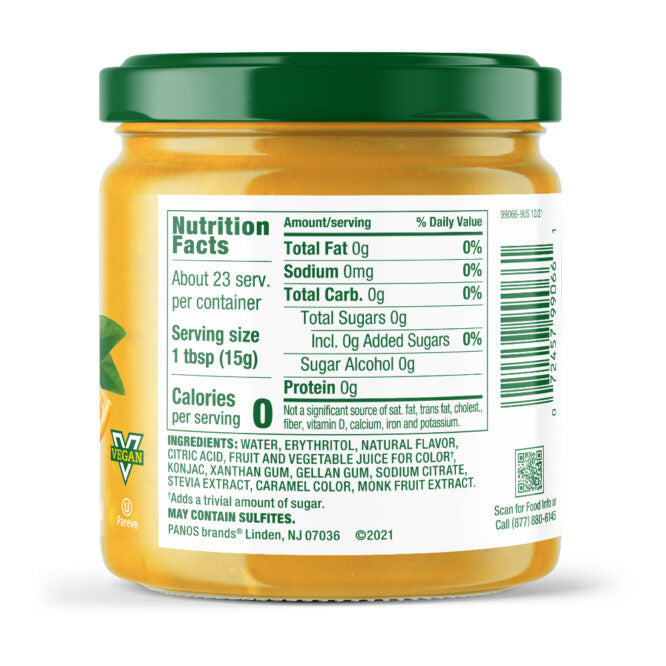 Walden Farms - Orange Marmalade Fruit Spread - Gluten Free, Sugar Free ...