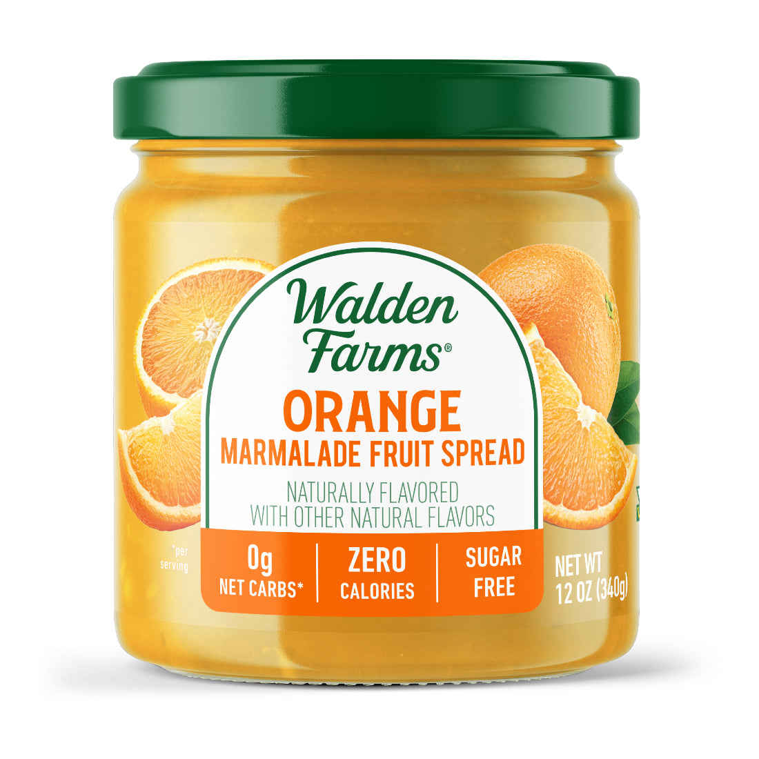 Walden Farms Calorie Free Amazin' Mayo - 12 oz jar