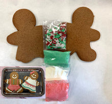 Load image into Gallery viewer, Keto Gingerbread People Kit -  Gluten Free, Sugar Free, Low Carb &amp; Keto Approved
